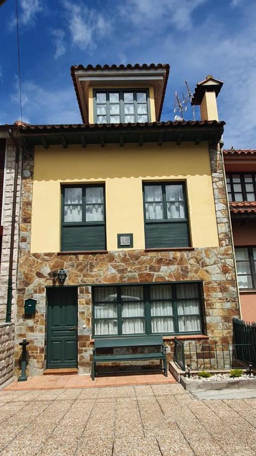 Casa De Aldea Las 7 Gotas Celorio  Luaran gambar