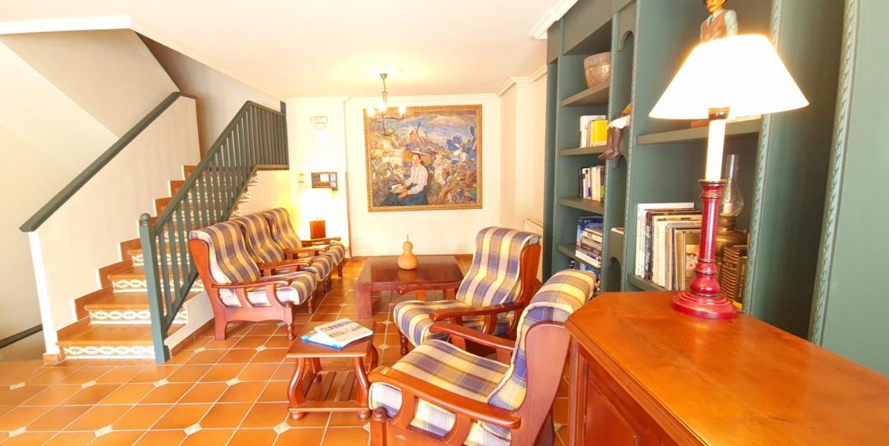 Casa De Aldea Las 7 Gotas Celorio  Luaran gambar