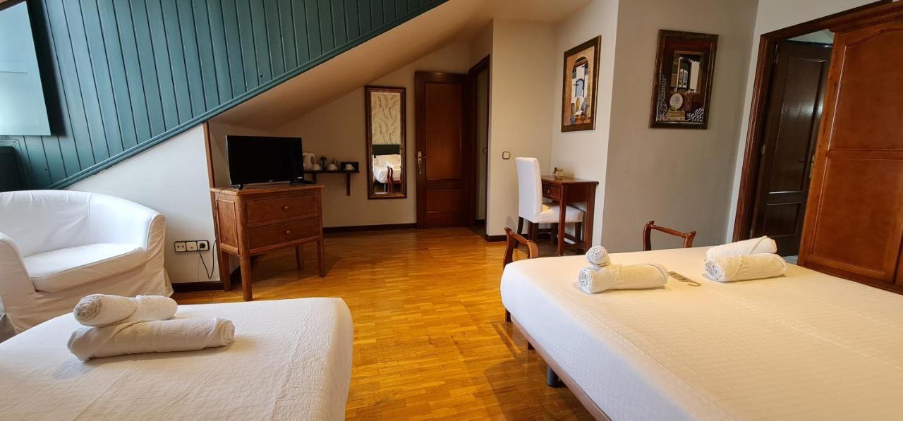Casa De Aldea Las 7 Gotas Celorio  Luaran gambar